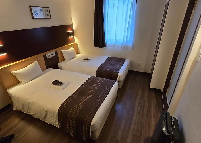 Ueno First City Hotel