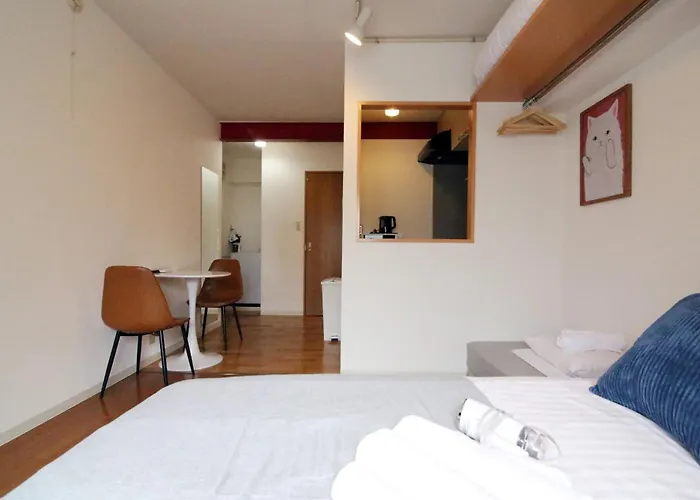 Rs House Downtown Shinjuku Free Wifi