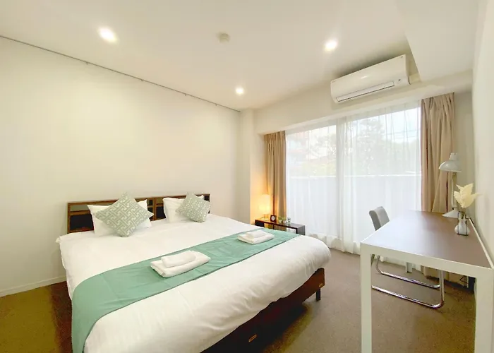 Pangoo Shinagawa Room 203 - Vacation Stay 03802V
