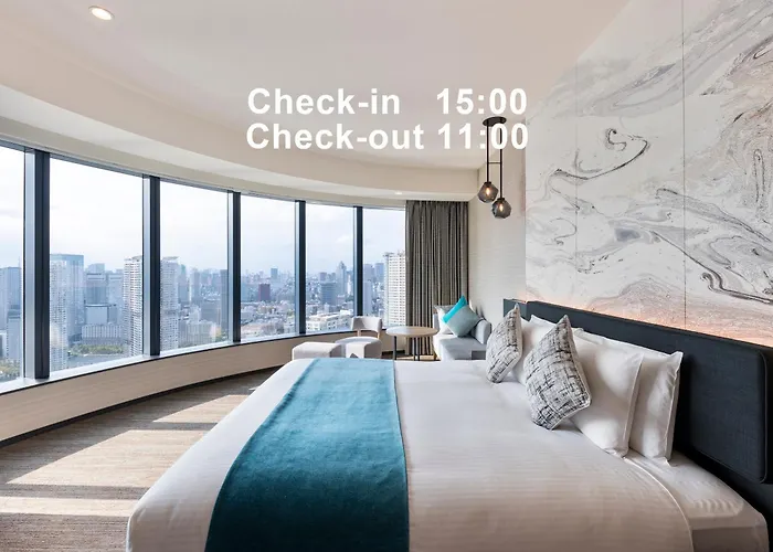 Mitsui Garden Hotel Toyosu Premier - Tokyo