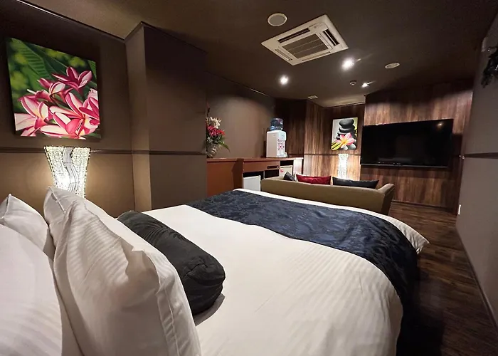 Hotel Asian Color (Adults Only)
