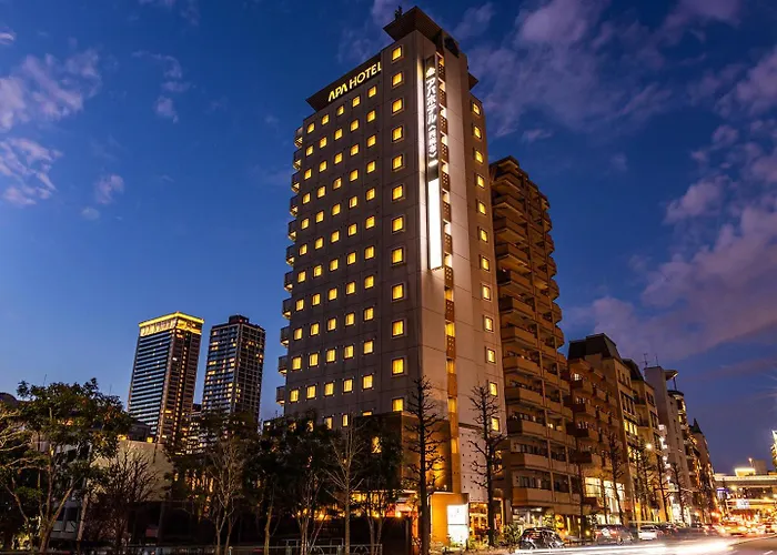 Apa Hotel Nishiazabu