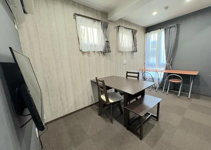 Urban Stay Shinjuku East - Vacation Stay 67858V
