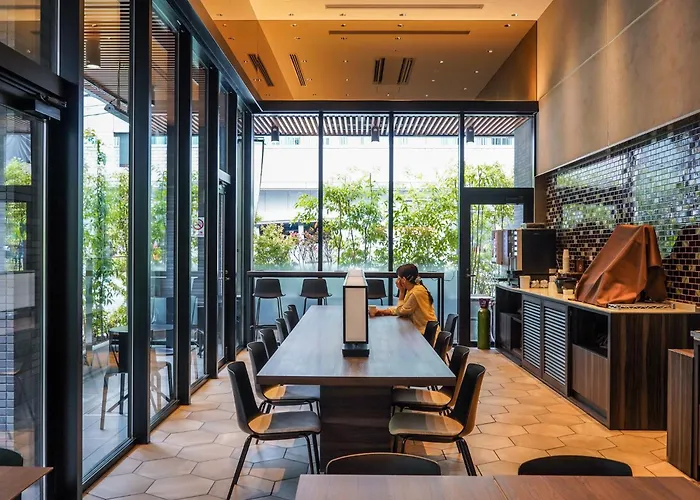 Ibis Styles Tokyo Ginza East