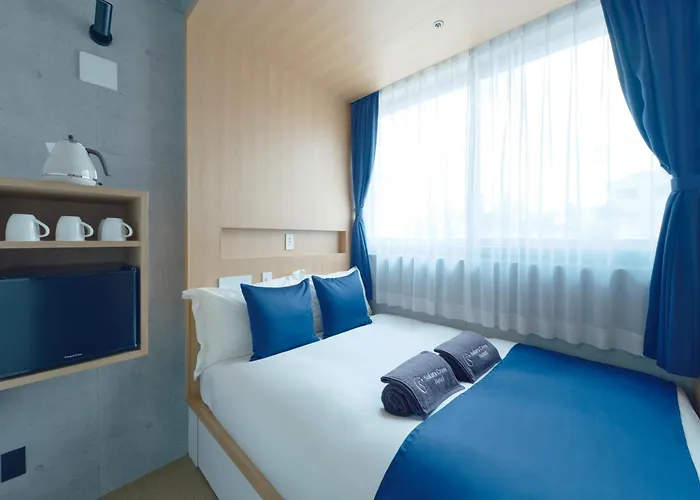 Sakura Cross Hotel Shinjuku East Annex