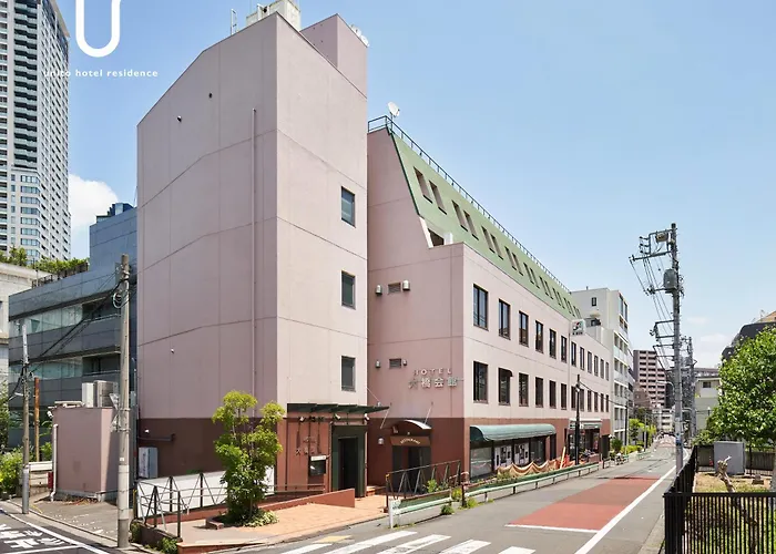 Hotel Residence Ohashi Kaikan Tokyo Shibuya