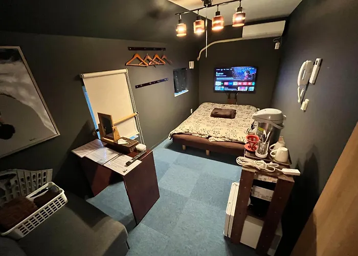 Hotel El Shinjuku 6