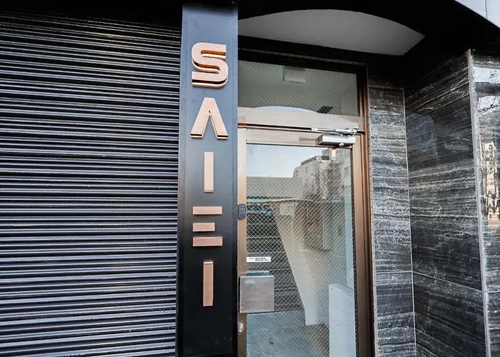 Saiei Hotel