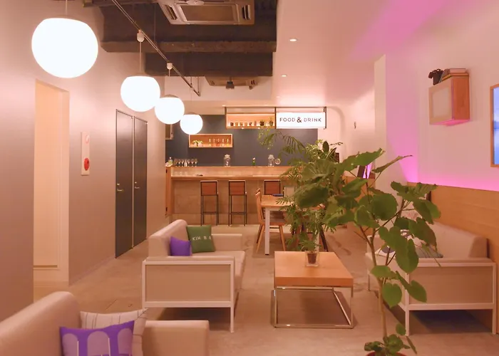 &And Hostel Akihabara