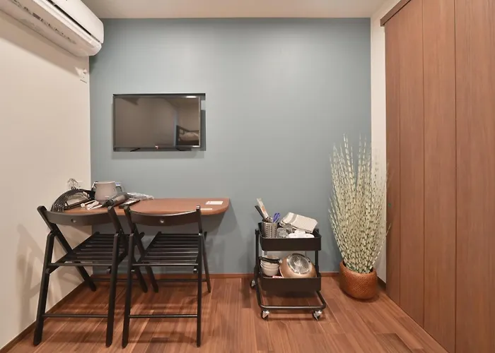 Style Wood Nishi-Shinjuku 2Nd Floor 3Rd Floor - Vacation Stay 68984V
