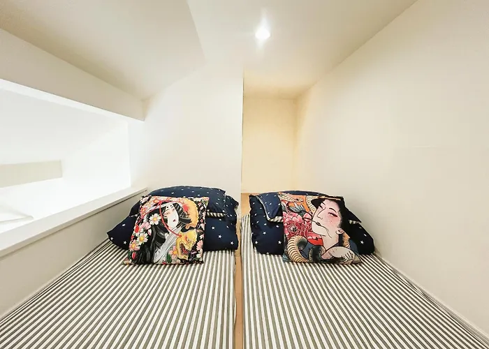 Koenji Loft Apartment/Shinjuku&Kichijoji/Jr