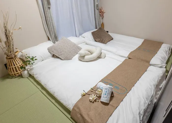 桜の川14/Five Minutes\' Walk From Sensoji Temple And Kaminarimon Gate,Tv,Two-Storey Apartment