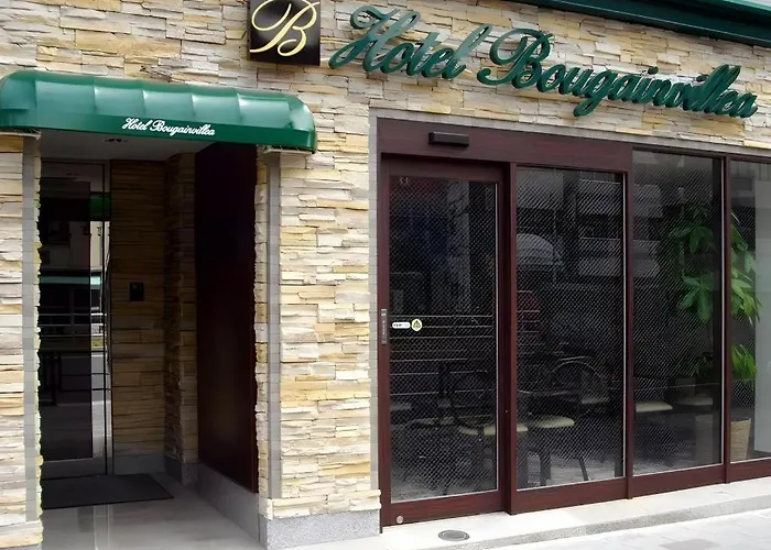 Hotel Bougainvillea Minowa