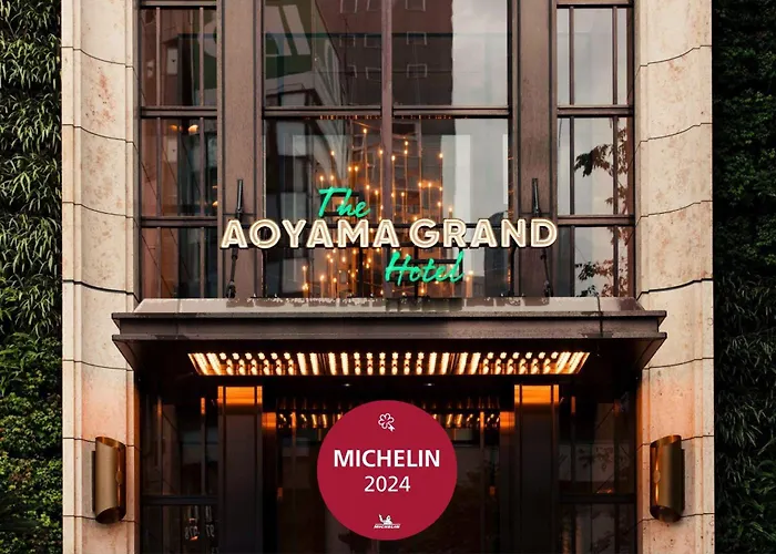 The Aoyama Grand Hotel