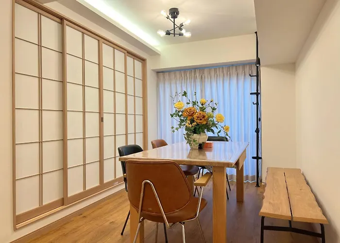 World House Kameido -Direct To Akihabara&Shinjuku, Near Asakusa &Skytree, 30 Mins To Disney By Train