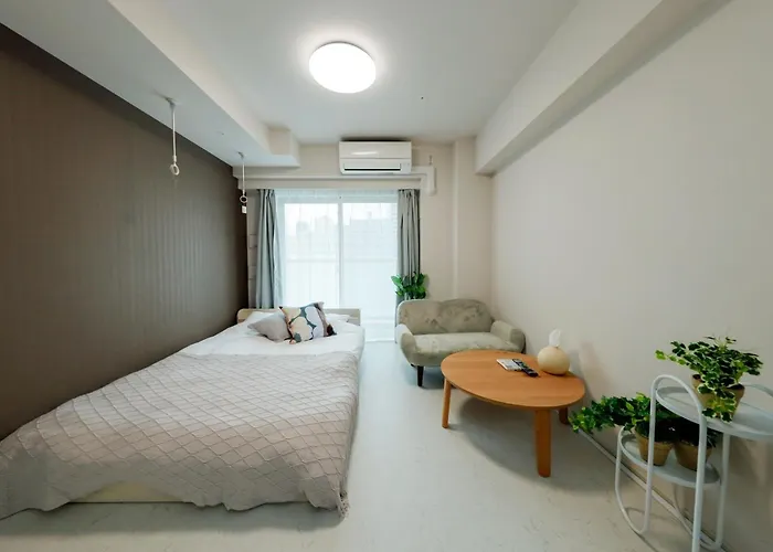 Seaside Tamachi 202,302,402,502,602,702 - Vacation Stay 44313V