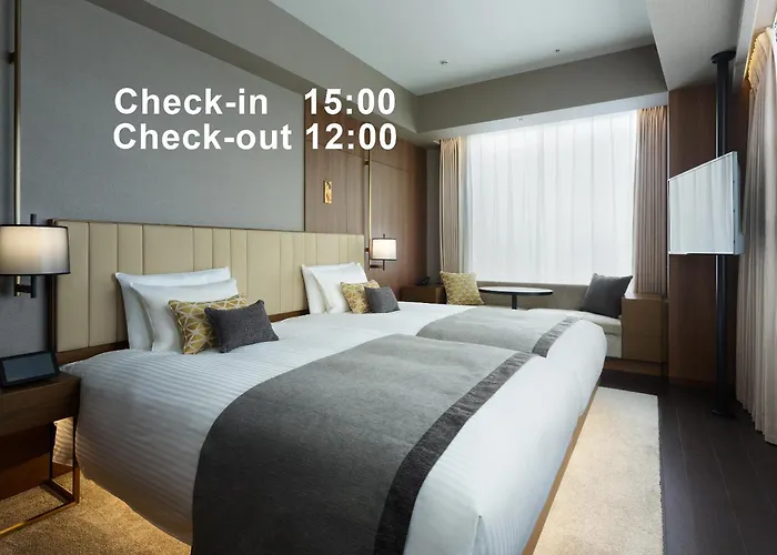 Mitsui Garden Hotel Roppongi Tokyo Premier