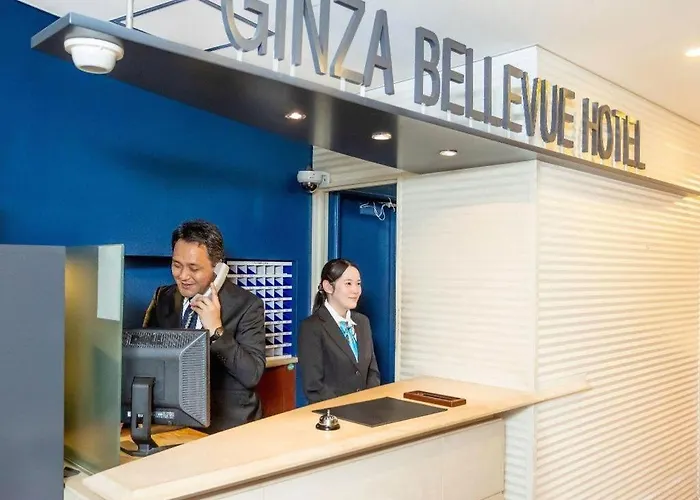 Ginza Bellevue Hotel