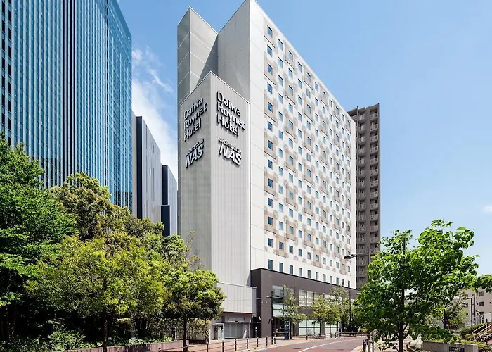 Daiwa Roynet Hotel Tokyo Osaki
