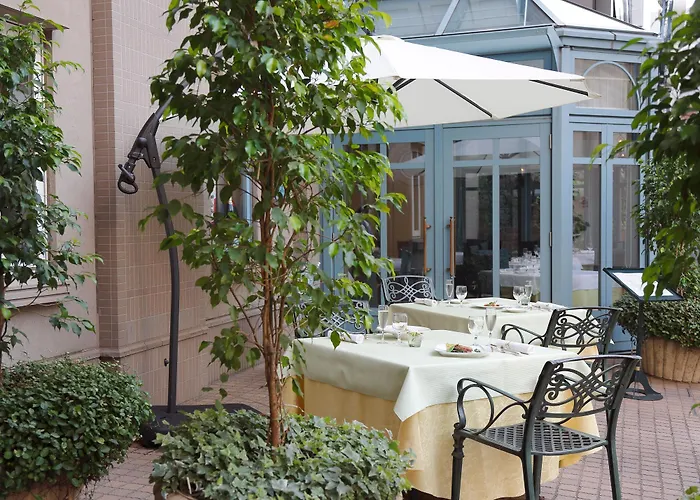 Hotel Monterey Lasoeur Ginza