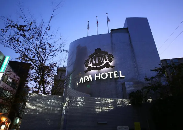 Apa Hotel Tokyo Itabashi Ekimae
