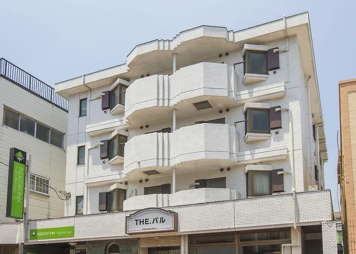 Flexstay Inn Higashi Jujo
