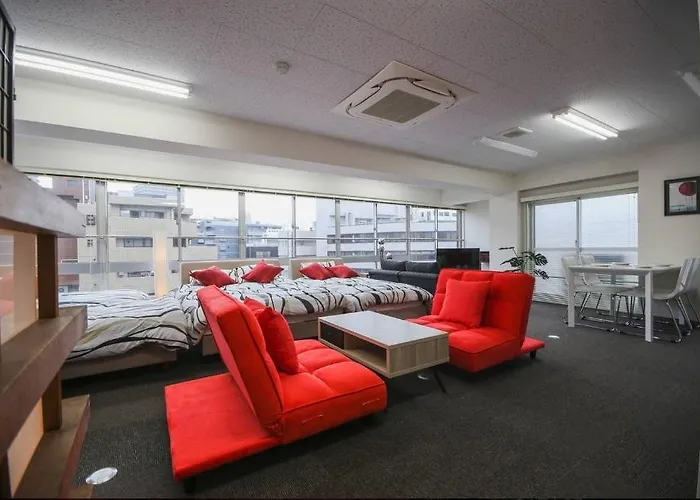 Imperial Palace Side Apartment