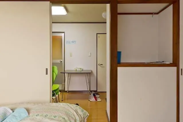 Shinjuku Apartment With 2 Bedrooms