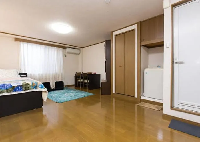 Shinjuku Central Apartment 203