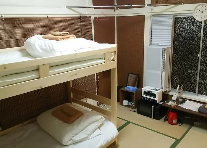 Asakusa Apartment