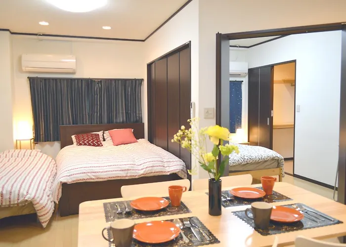 Komagome Family Apartment 2