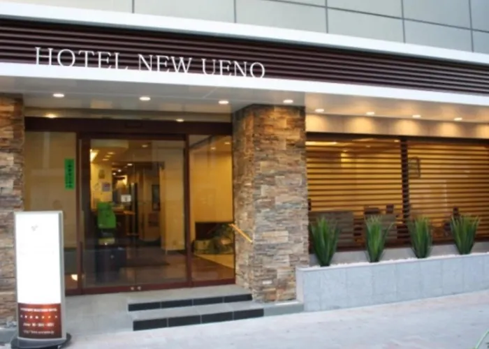Hotel New Ueno