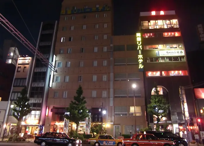 Ryogoku River Hotel