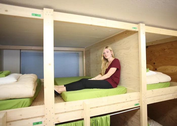 Edo Tokyo Hostel