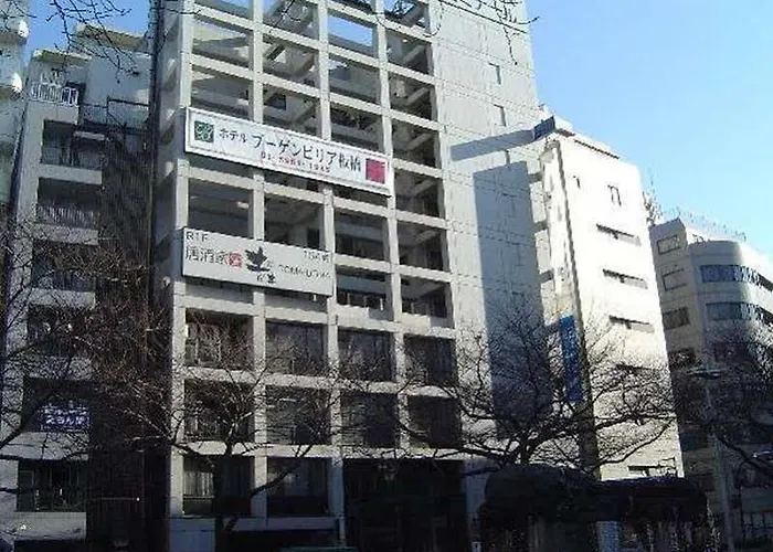 Hotel Bougainvillea Itabashi