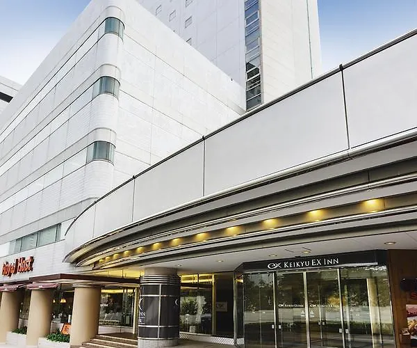Keikyu Ex Hotel Takanawa
