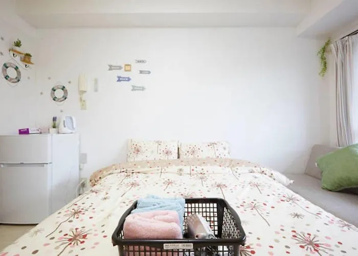 402-Apartment In Sumida