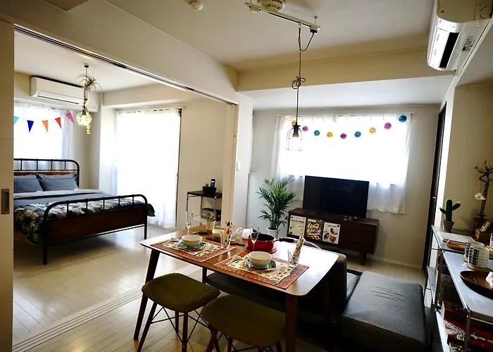 Anydoor B&B Room501