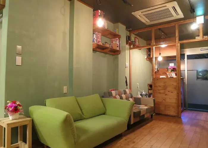 No Borders Hostel
