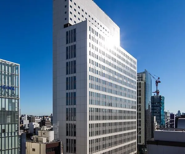 Hotel Crown Hills Ueno Premier