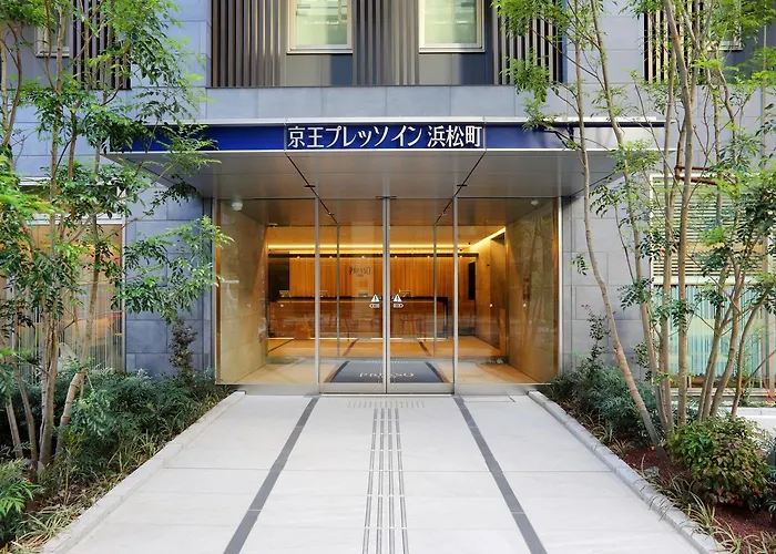 Keio Presso Inn Hamamatsucho