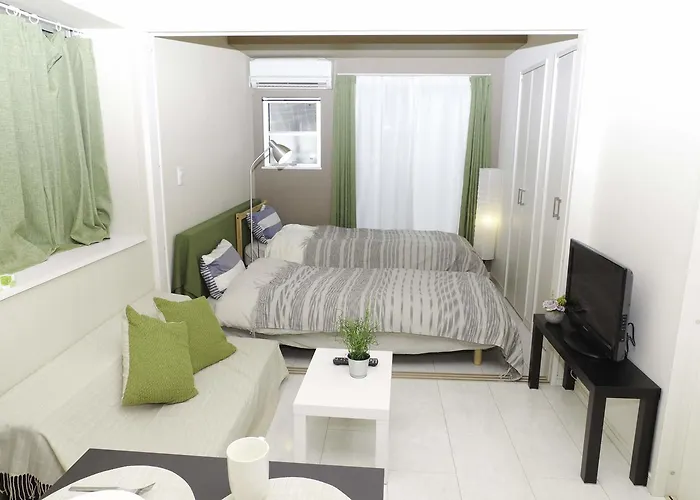 Merin Residence Nakameguro 201