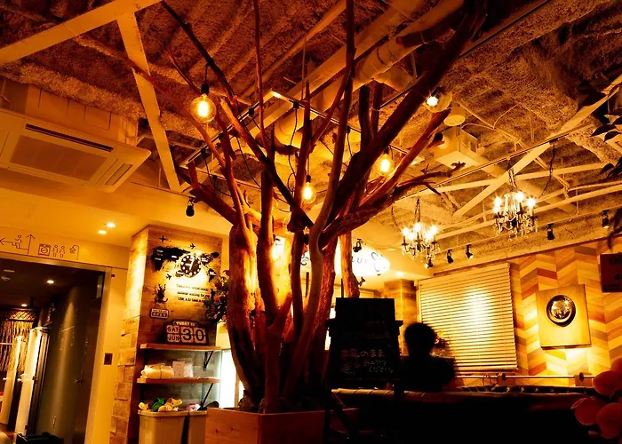 Hostel East Blue Kasai Tokyo