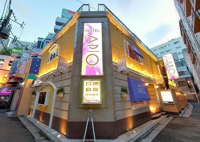 Hotel Apio (Adults Only)