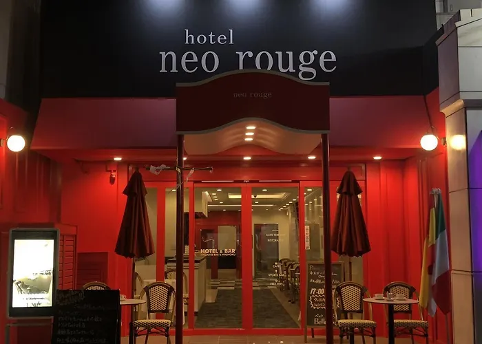 Hotel Neo Rouge