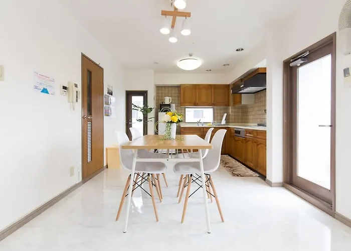 Ex Minami Senju Apartment603