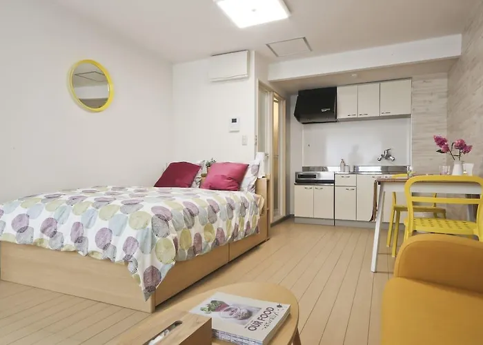 Ex Kanda Apartment