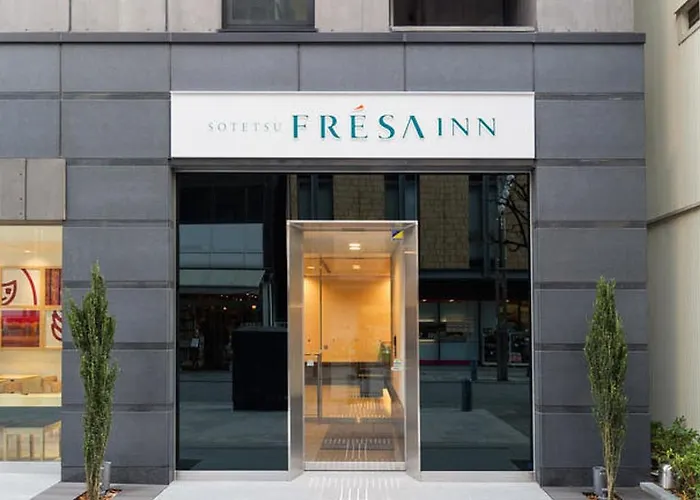 Sotetsu Fresa Inn Ochanomizu Jimbocho
