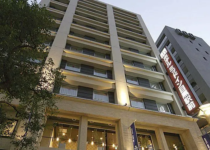 Nesthotel Alt Meguro Ekimae