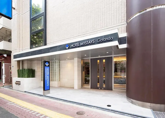 Hotel Mystays Gotanda